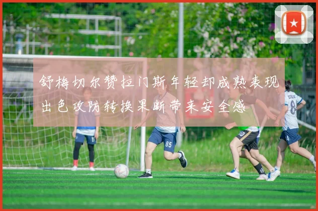 舒梅切尔赞拉门斯年轻却成熟表现出色攻防转换果断带来安全感