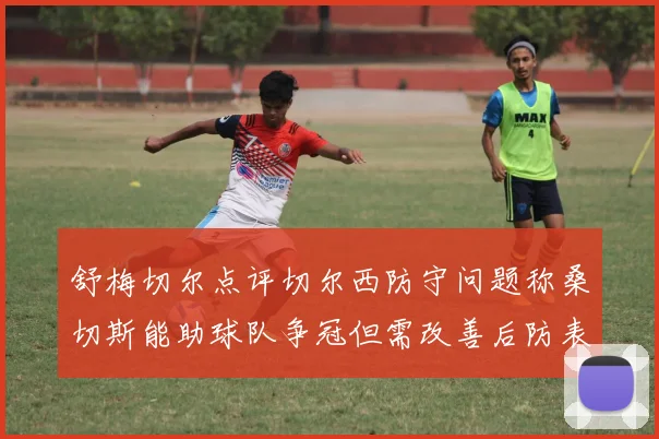 舒梅切尔点评切尔西防守问题称桑切斯能助球队争冠但需改善后防表现