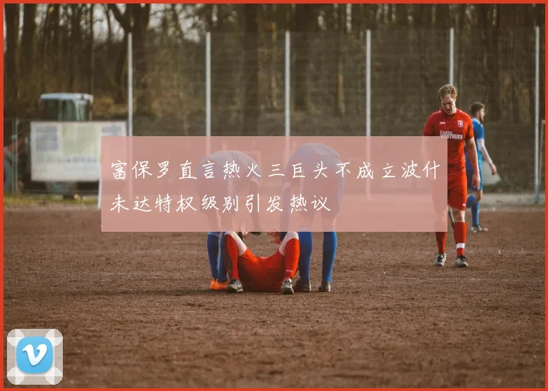 富保罗直言热火三巨头不成立波什未达特权级别引发热议