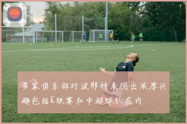 多家俱乐部对波耶特表现出浓厚兴趣包括K联赛和中超球队在内