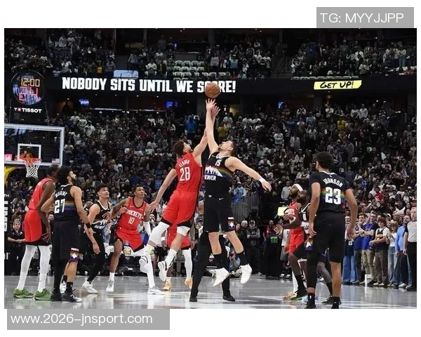 火箭进攻效率下滑至联盟第二掘金反超升至第一