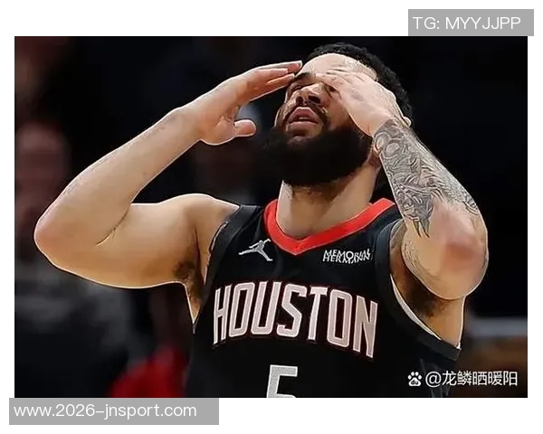 火箭进攻遭遇困境范乔丹申京缺阵唯KD能解燃眉之急 火箭进攻遭遇困境范乔丹申京缺阵唯KD能解燃眉之急