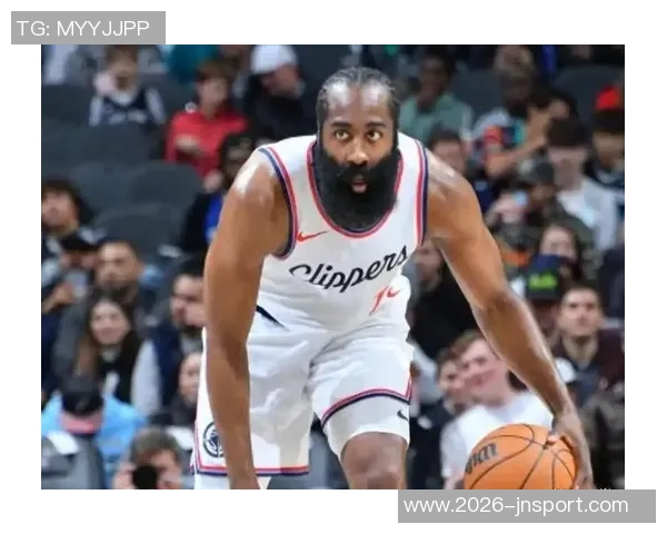 快船末节进攻哑火仅靠哈登罚球得分惨遭灰熊逆转再负