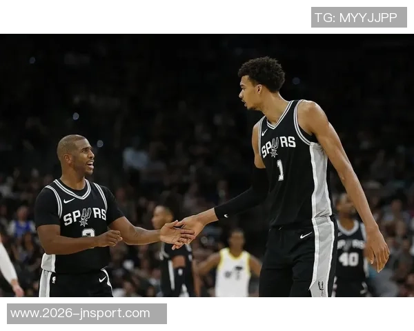 帕金斯谈塔图姆与文班亚马的联盟门面之争与未来潜力 帕金斯谈塔图姆与文班亚马的联盟门面之争与未来潜力